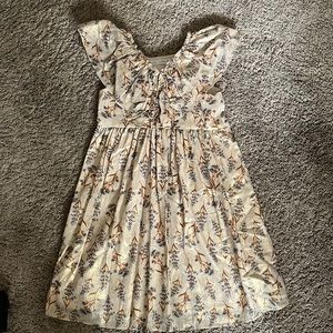 girls zara dress